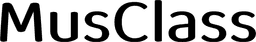 MusClass Logo